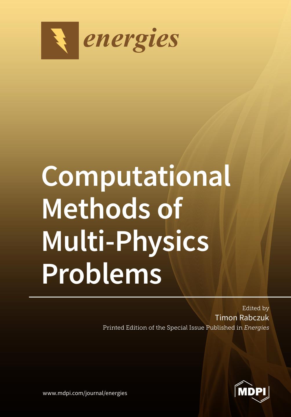 Computational Methods of Multi-Physics Problems by Timon Rabczuk (editor)