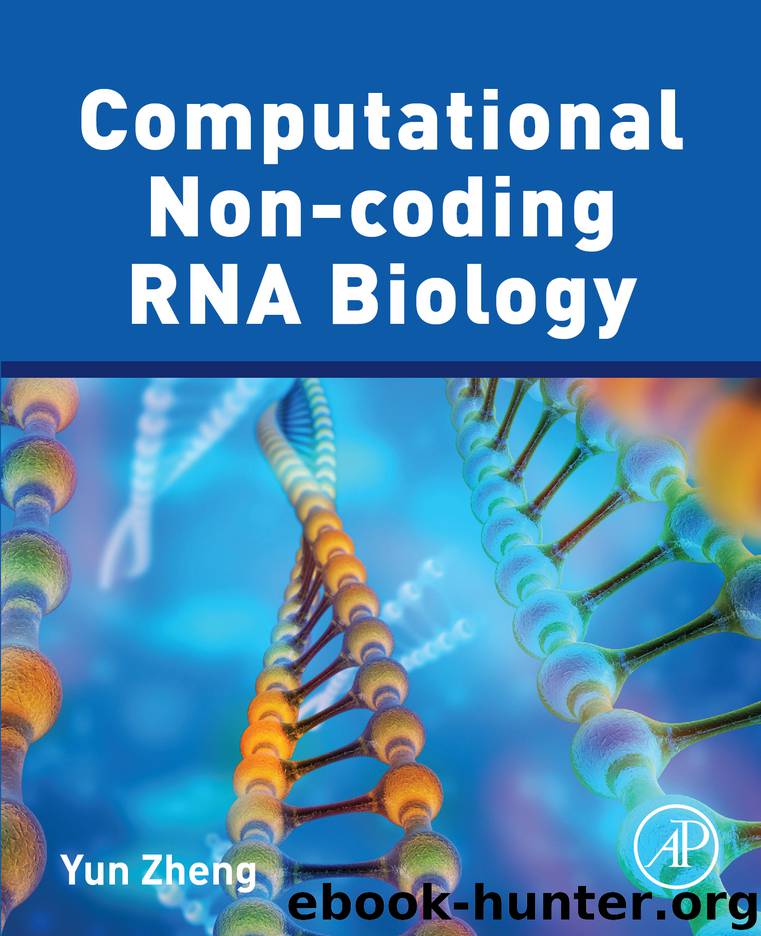 Computational Non-coding RNA Biology by Yun Zheng