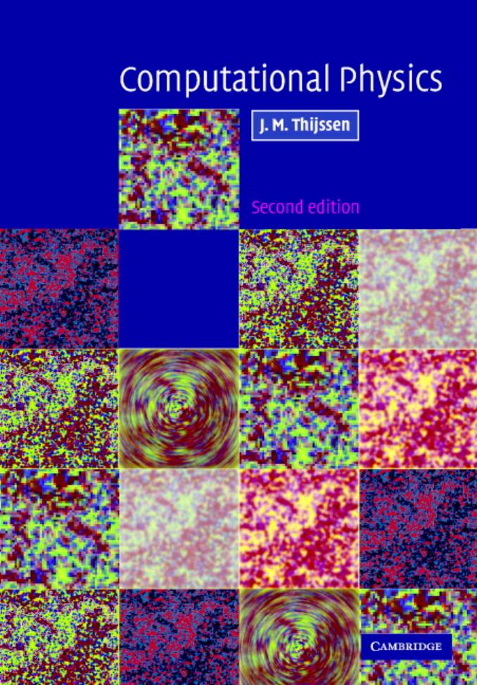 Computational Physics by Thijssen J