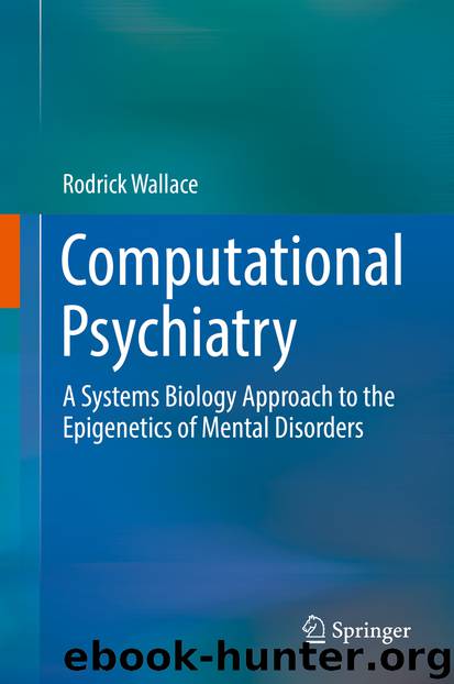 Computational Psychiatry by Rodrick Wallace
