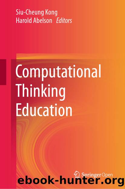 Computational Thinking Education by Unknown