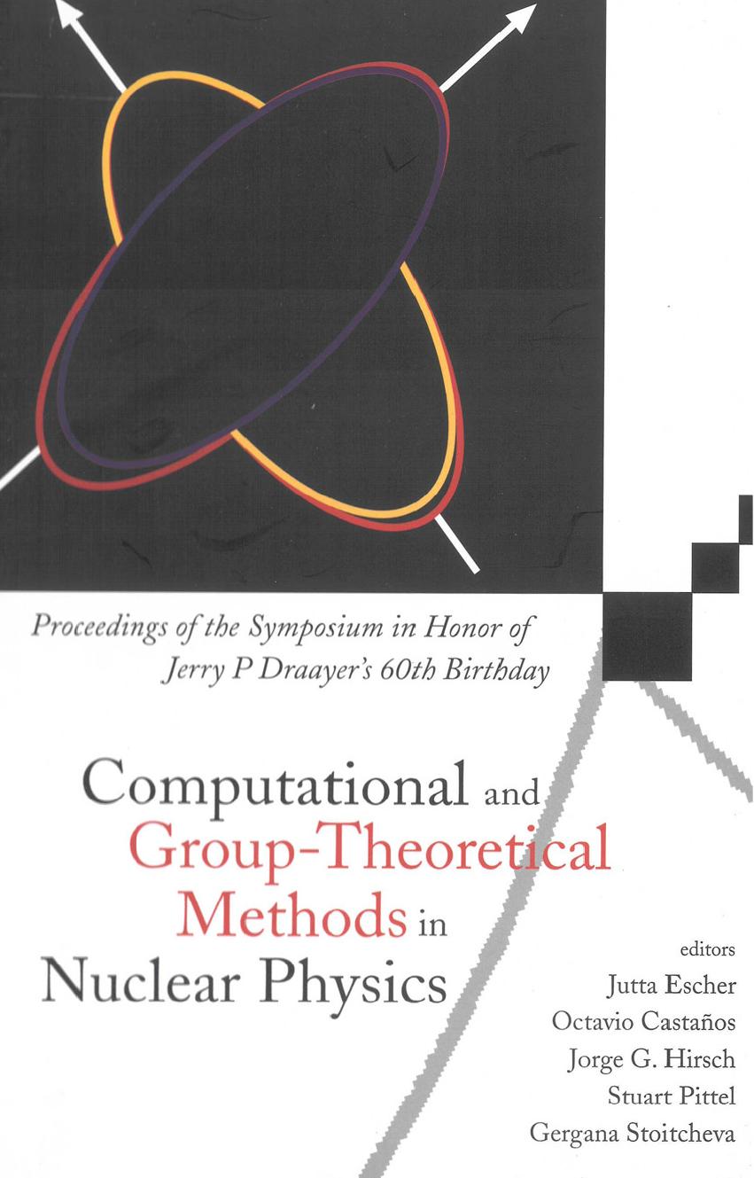 Computational and Group-Theoretical Methods in Nuclear Physics by unknow