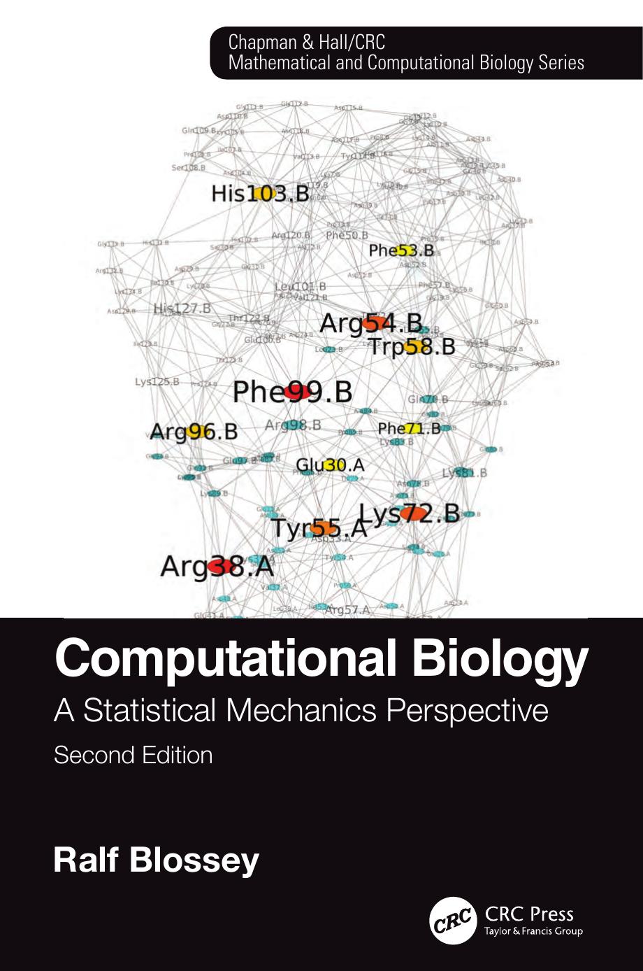 Computational biology : a statistical mechanics perspective by Blossey Ralf