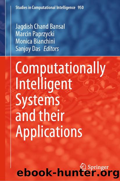 Computationally Intelligent Systems and their Applications by Unknown