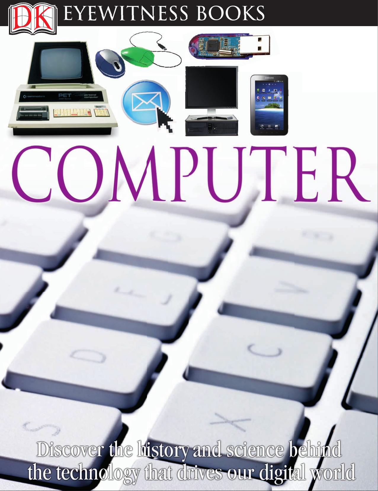 Computer (DK Eyewitness Books) by unknow