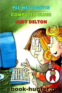 Computer Clues by Judy Delton