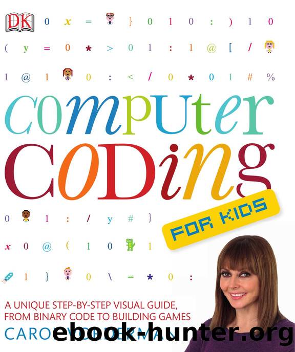 Computer Coding for Kids by Dorling Kindersley