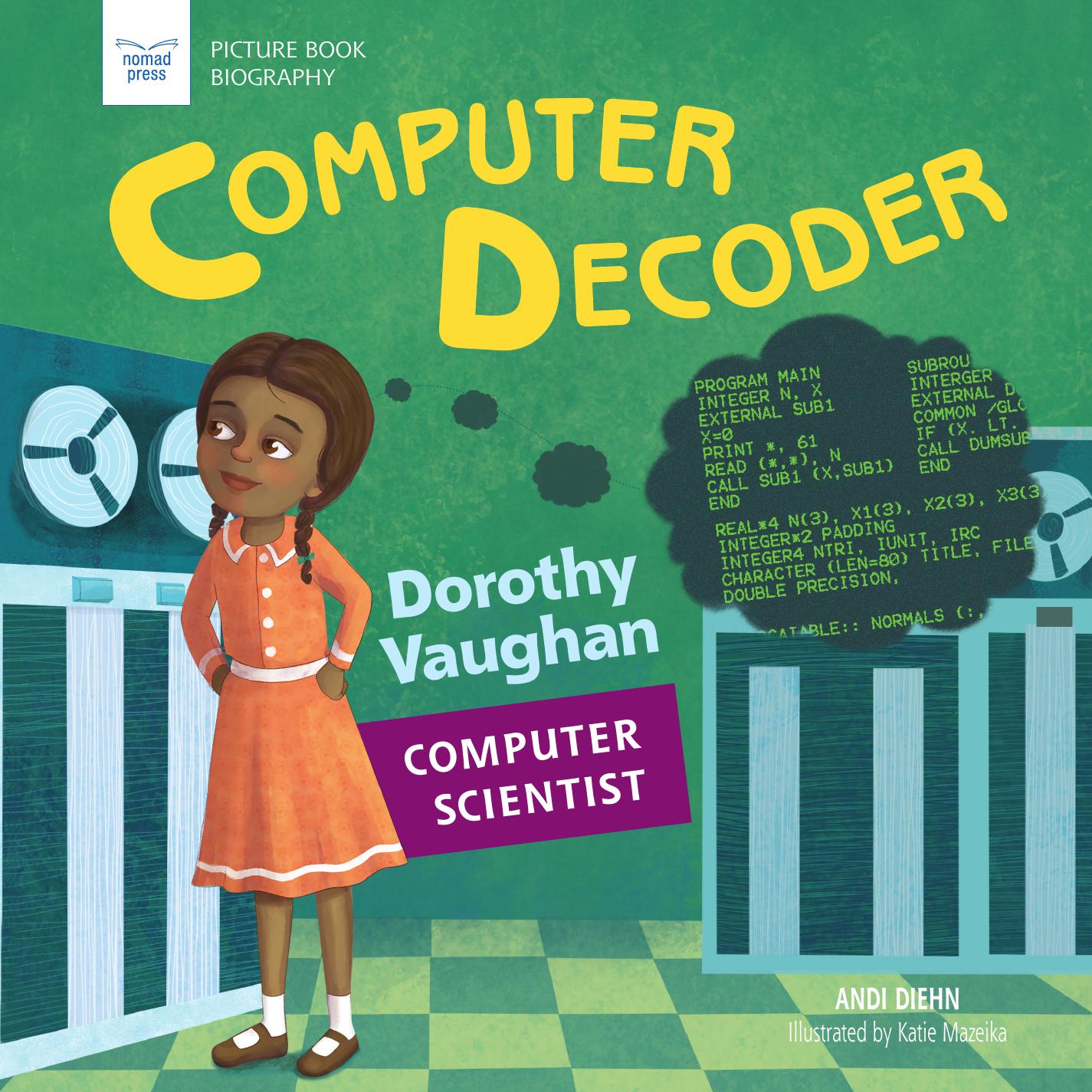Computer Decoder by Andi Diehn