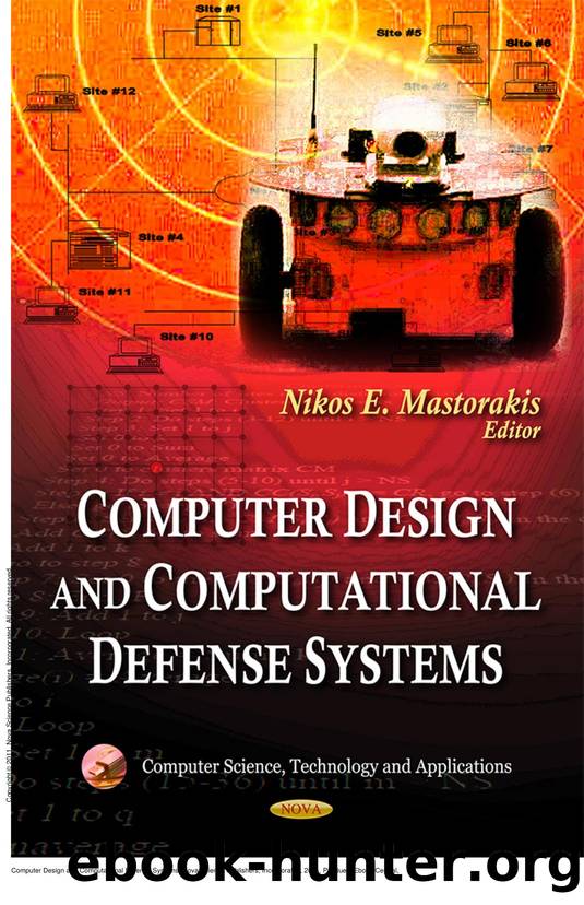 Computer Design and Computational Defense Systems by Nikos E. Mastorakis