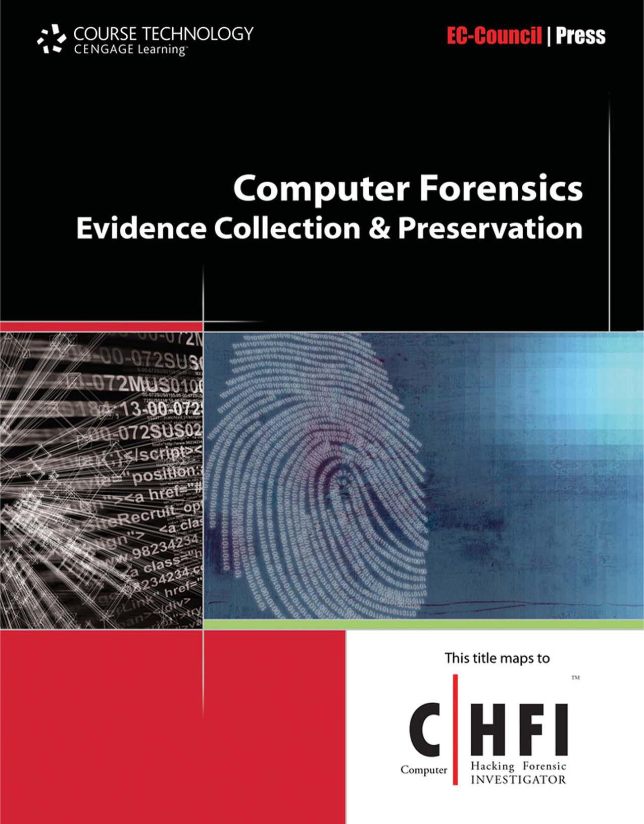 Computer Forensics: Investigation Procedures and Response by Unknow