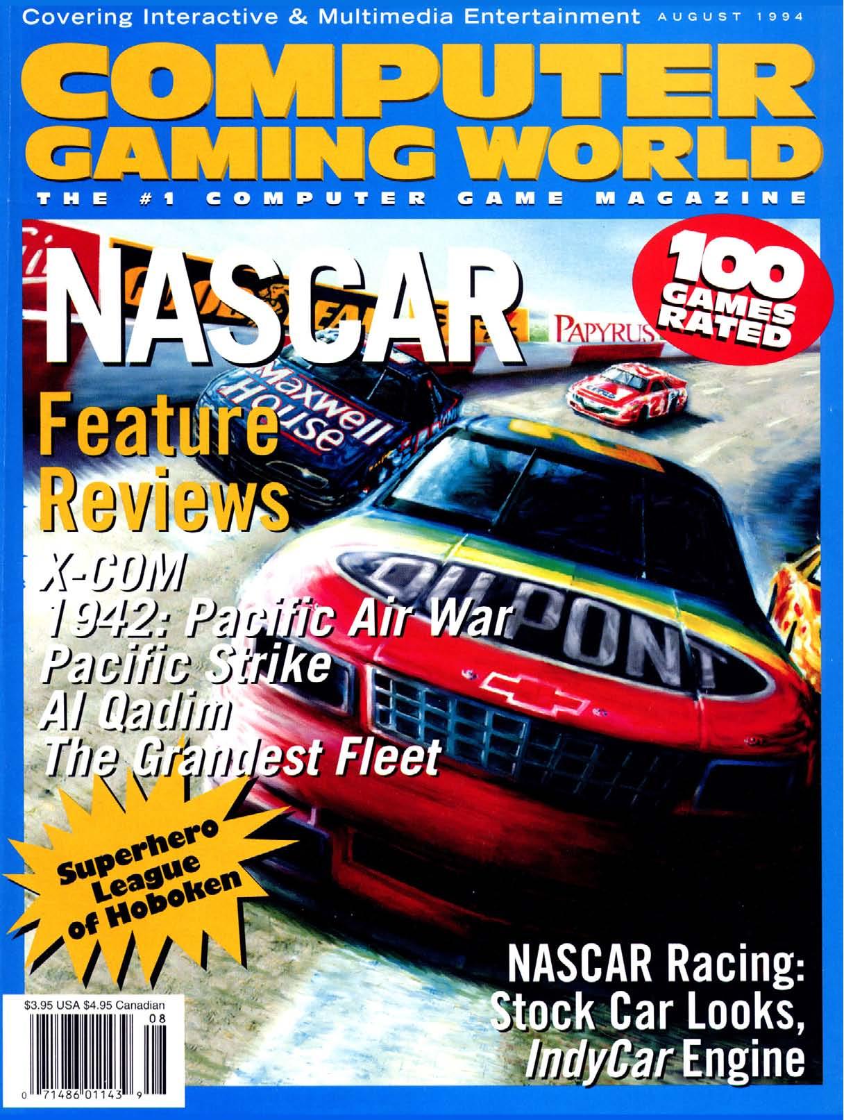 Computer Gaming World Issue 121 by Unknown