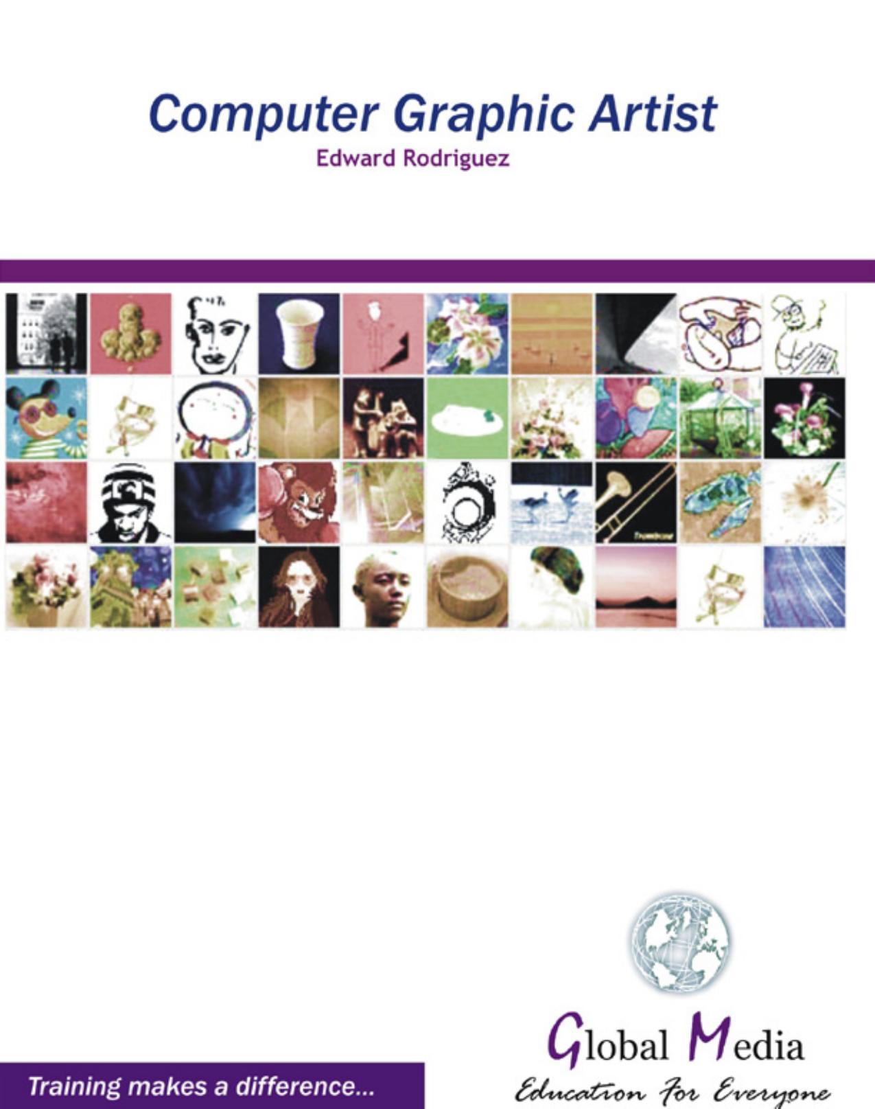 Computer Graphic Artist by Edward Rodriguez