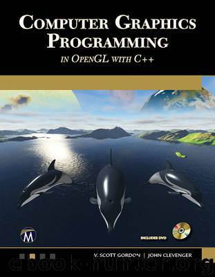 Computer Graphics Programming in OpenGL with C++ by V. Scott Gordon