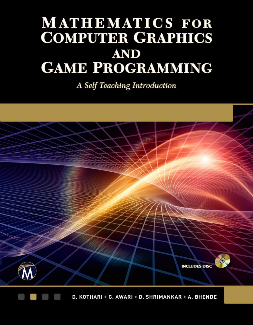 Computer Graphics in Mathematical Approaches by D.P. Kothari