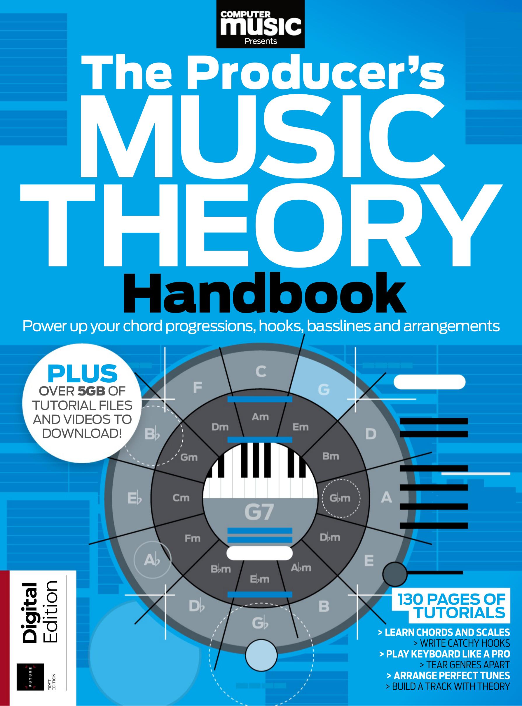 Computer Music - The Producer's Music Theory Handbook (2019) by The Producer's Music Theory Handbook (2019)(gnv64)