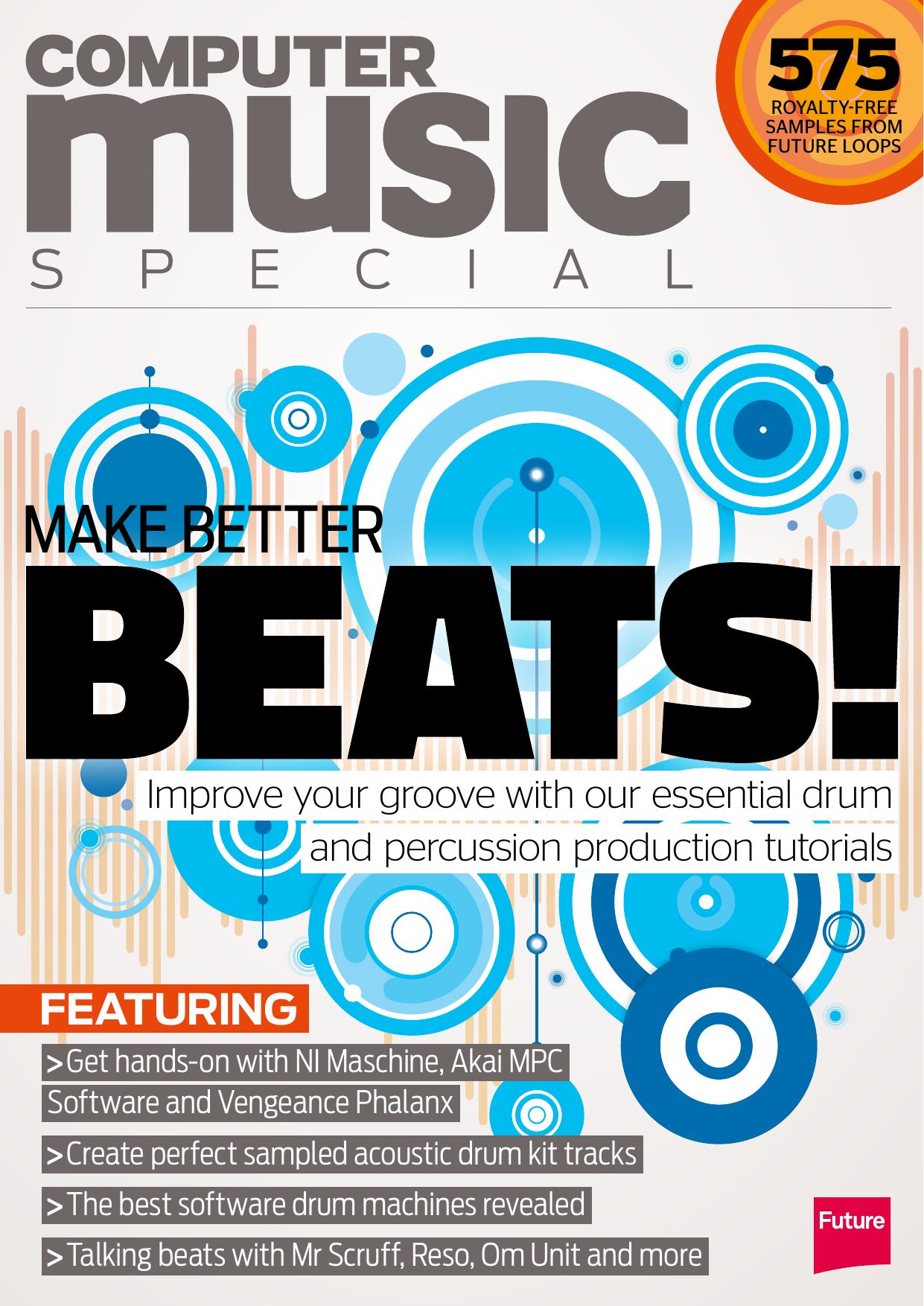 Computer Music Special - Make Better Beats by Djack