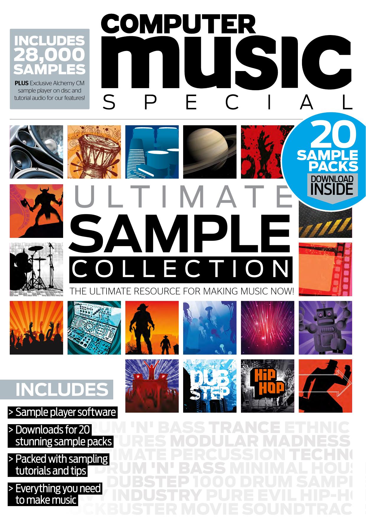 Computer Music Special - Ultimate Sample Collection by Unknow