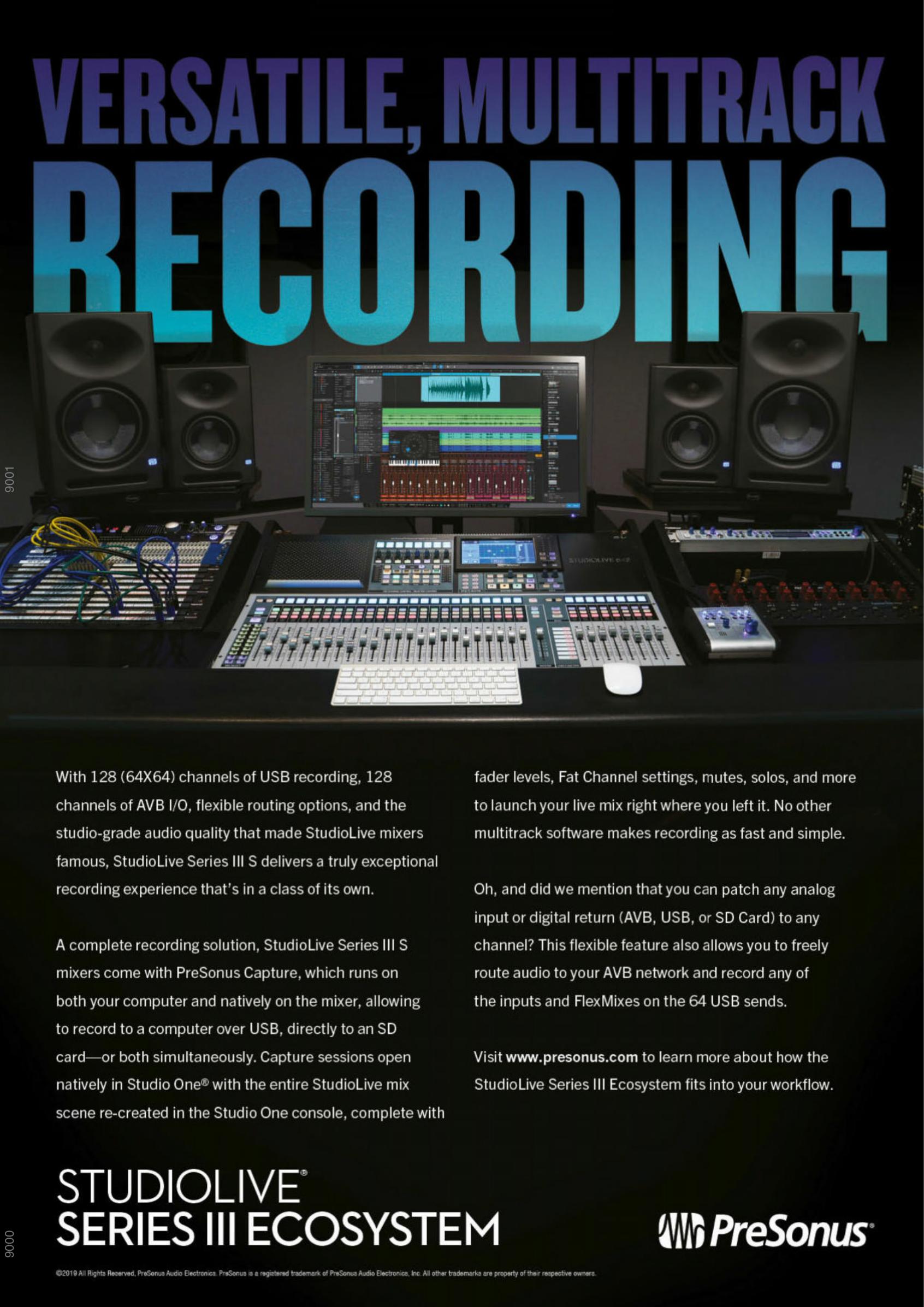 Computer Music by February 2020