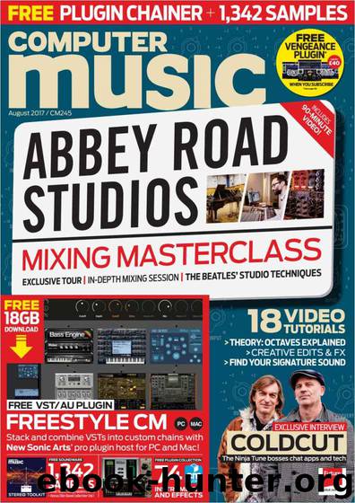 Computer Music: Mixing Masterclass by Charlie A