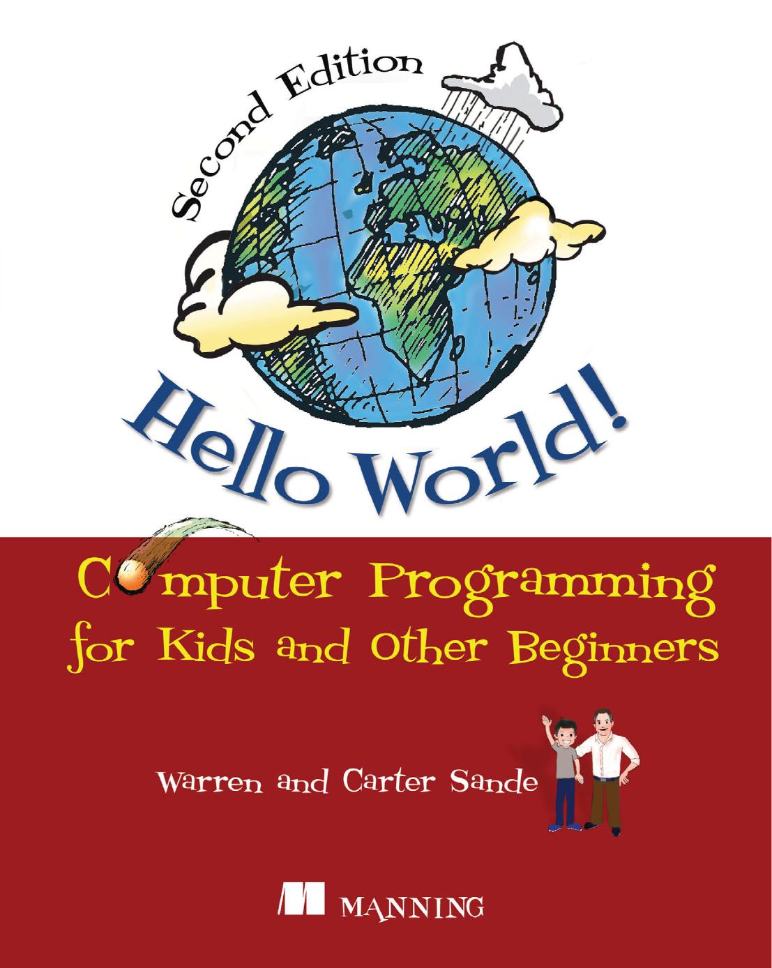 Computer Programming for Kids and Other Beginners 2nd (2014) by Unknown