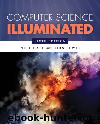 Computer Science Illuminated, 6th Edition by Dale