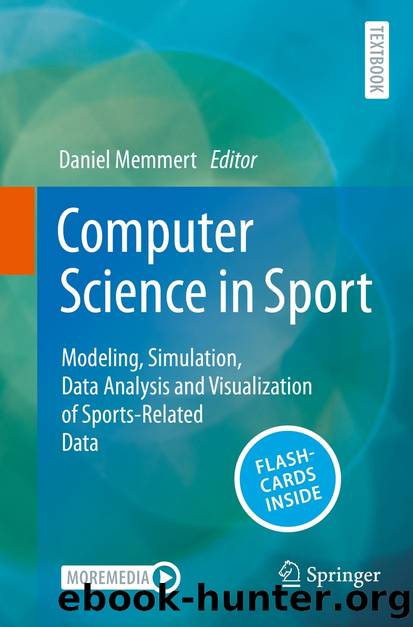 Computer Science in Sport by Unknown