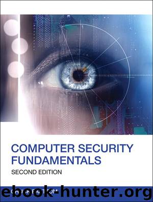 Computer Security Fundamentals (Gal Zentner's Library) by William(Chuck) Easttom