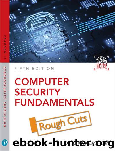 Computer Security Fundamentals, 5th Edition by William Chuck Easttom