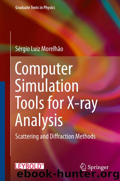Computer Simulation Tools for X-ray Analysis by Sérgio Luiz Morelhão