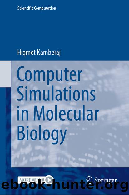 Computer Simulations in Molecular Biology by Hiqmet Kamberaj