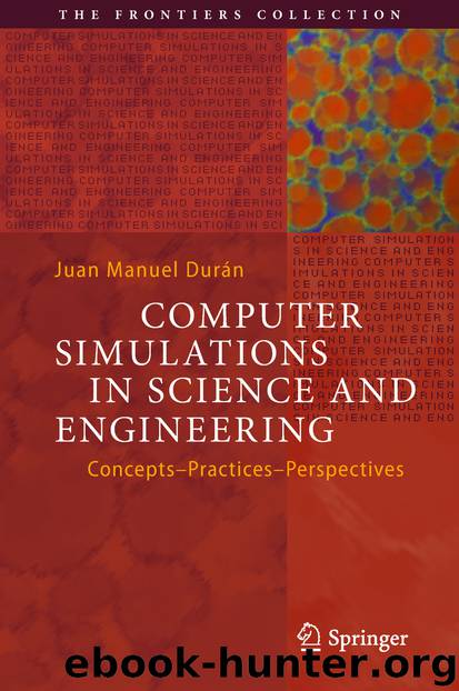 Computer Simulations in Science and Engineering by Juan Manuel Durán