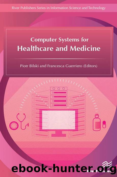 Computer Systems for Healthcare and Medicine by Piotr Bilski; Francesca Guerriero