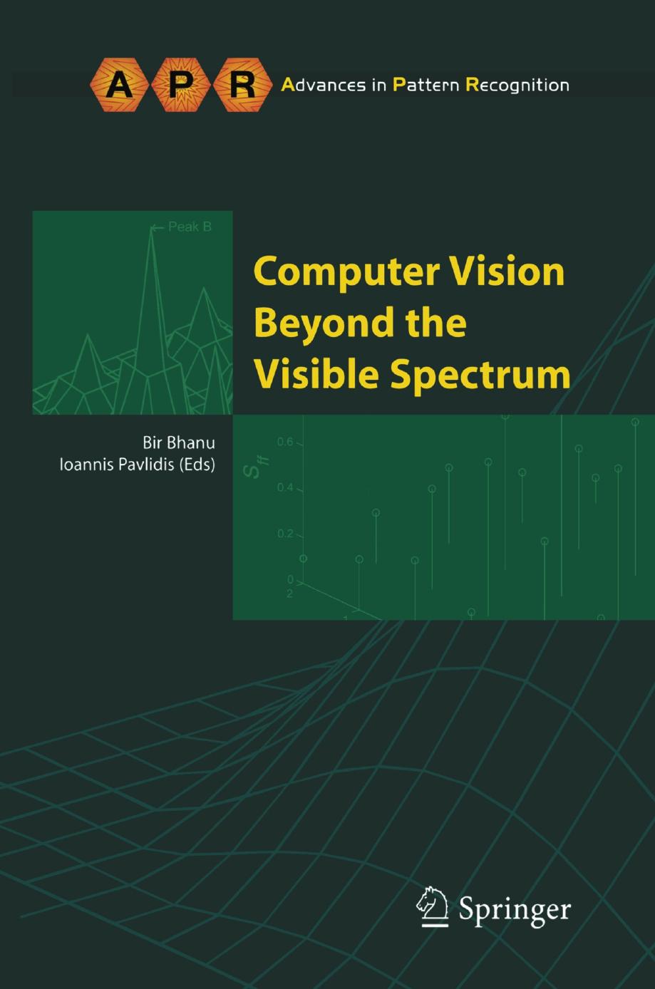 Computer Vision Beyond the Visible Spectrum by Unknow