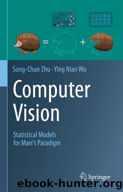 Computer Vision by Song-Chun Zhu & Ying Wu