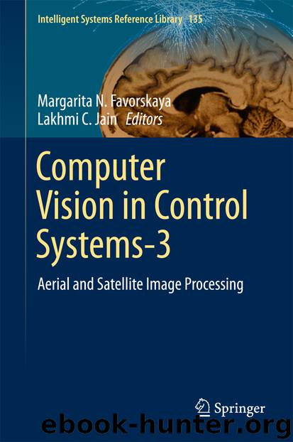 Computer Vision in Control Systems-3 by Margarita N. Favorskaya & Lakhmi C. Jain