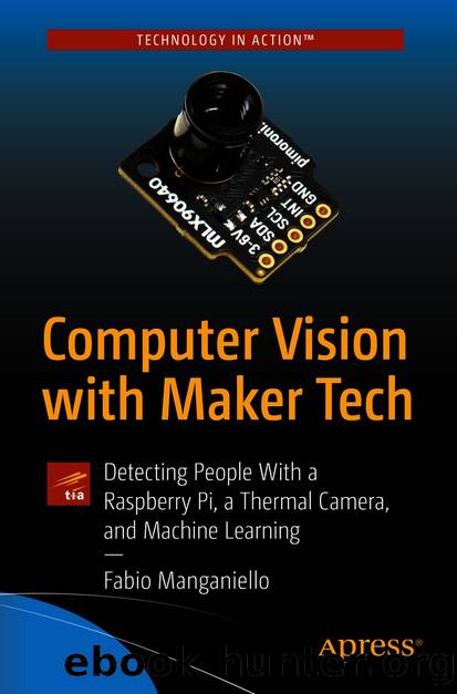 Computer Vision with Maker Tech by Fabio Manganiello