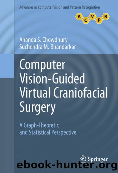 Computer Vision-Guided Virtual Craniofacial Surgery by Ananda S. Chowdhury & Suchendra M. Bhandarkar