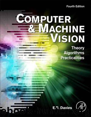 Computer and Machine Vision by Davies E. R