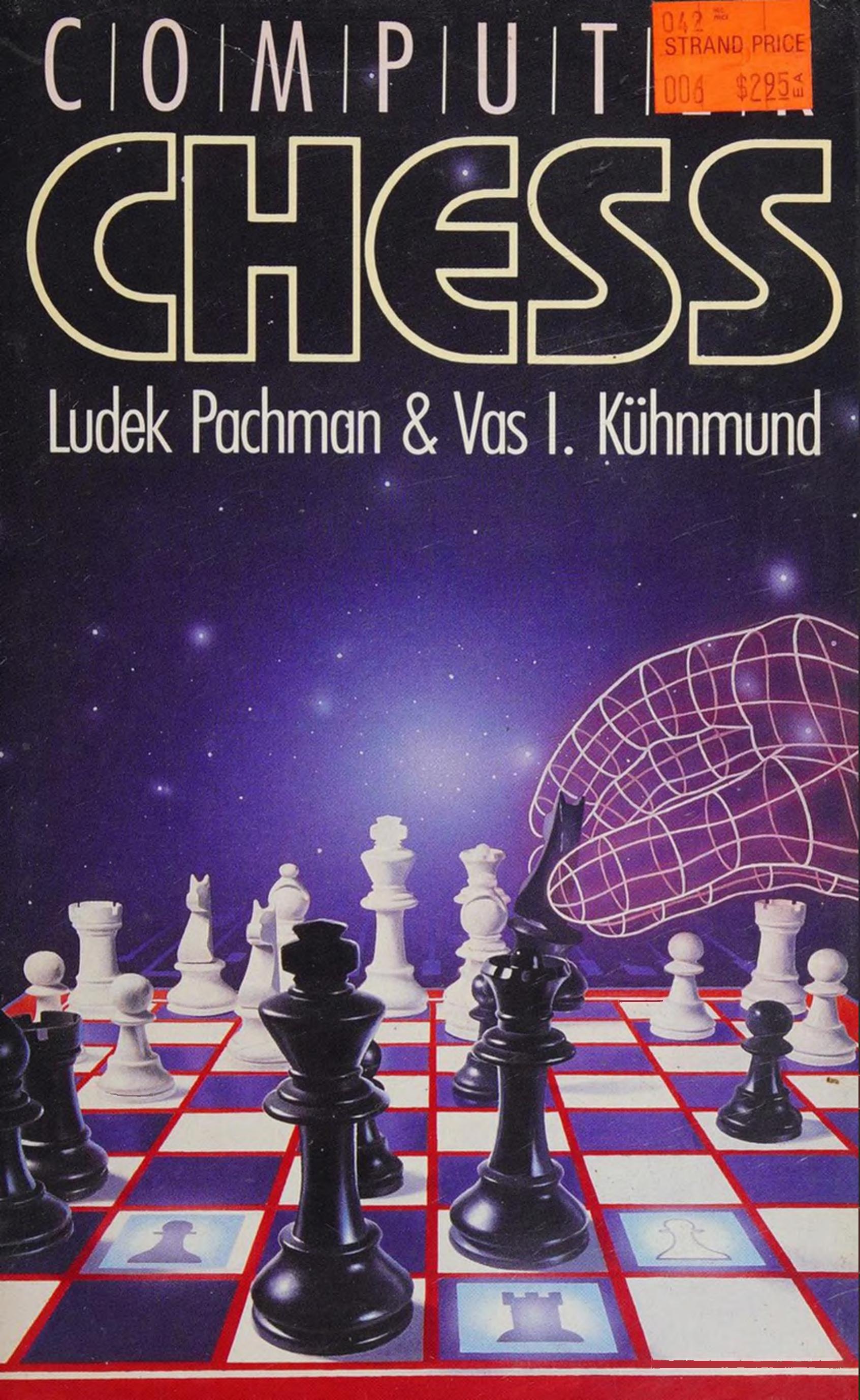 Computer chess by Ludek Pachman Vas I. Kuhnmund