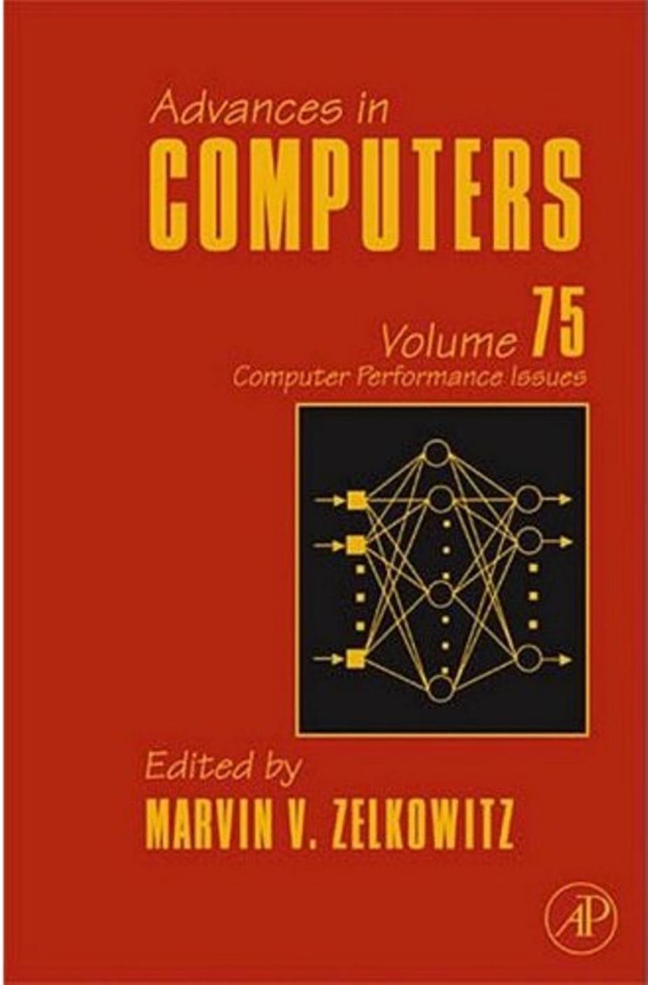 Computer performance issues by Marvin Zelkowitz Ph.D. MS BS
