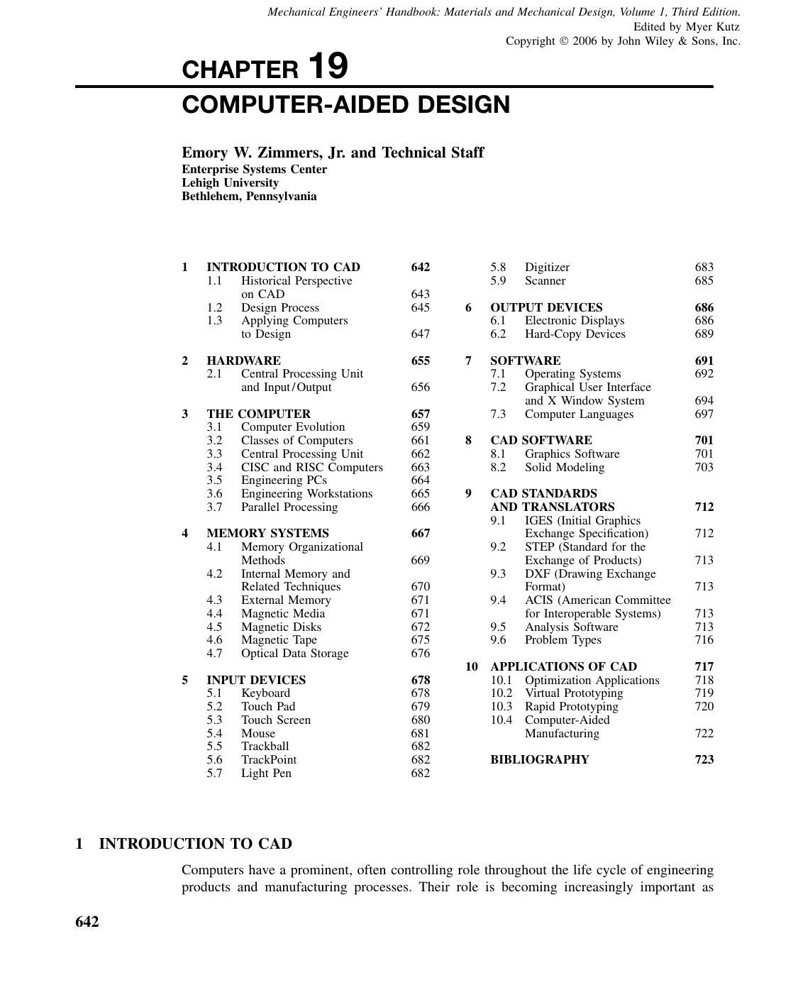 Computer-Aided Design by penta