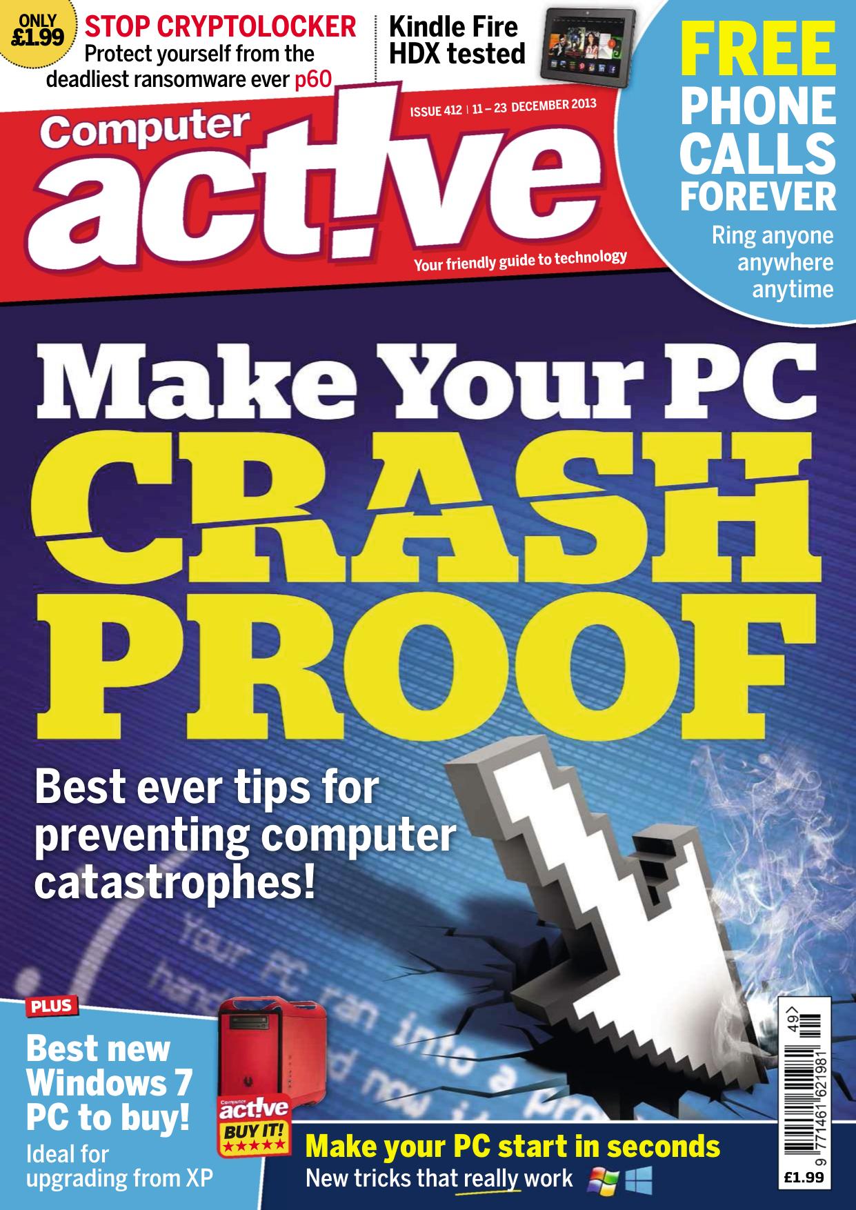Computeractive UK - Issue 412 by Unknow