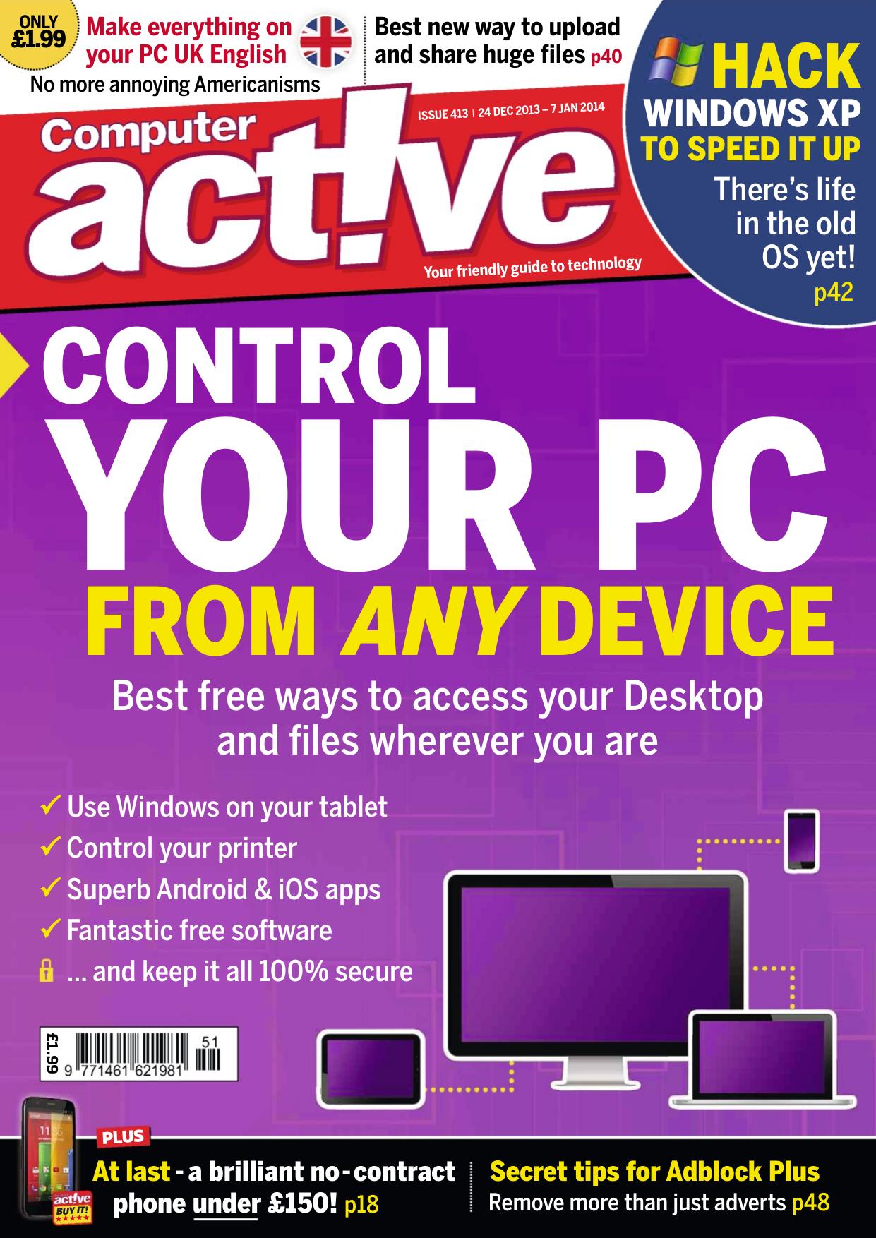 Computeractive UK - Issue 413 by Unknow