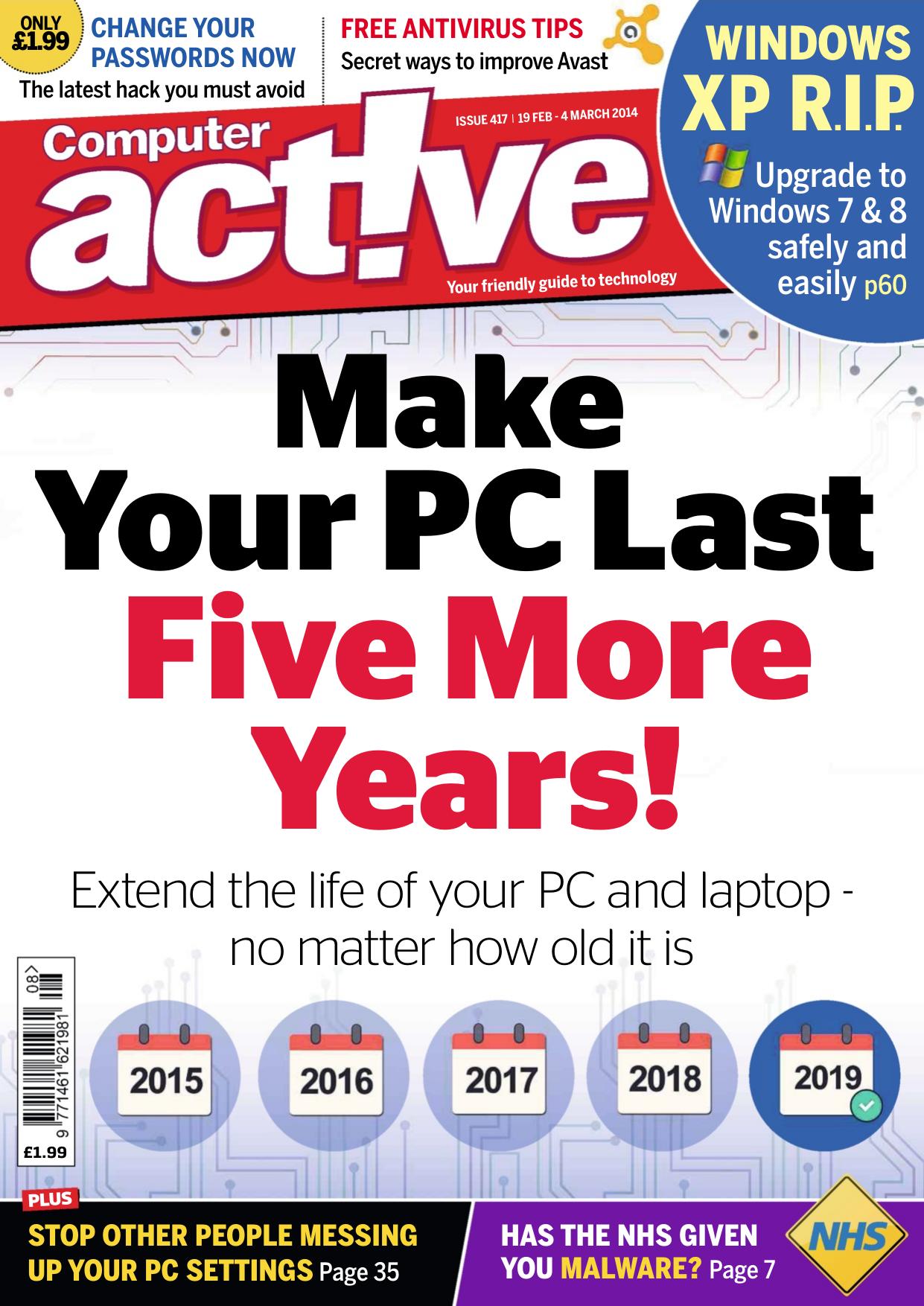 Computeractive UK - Issue 417 by Unknow
