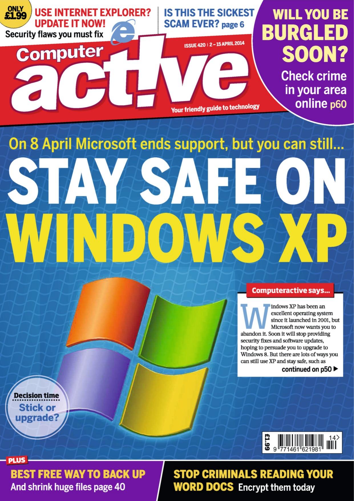 Computeractive UK - Issue 420 by Unknow