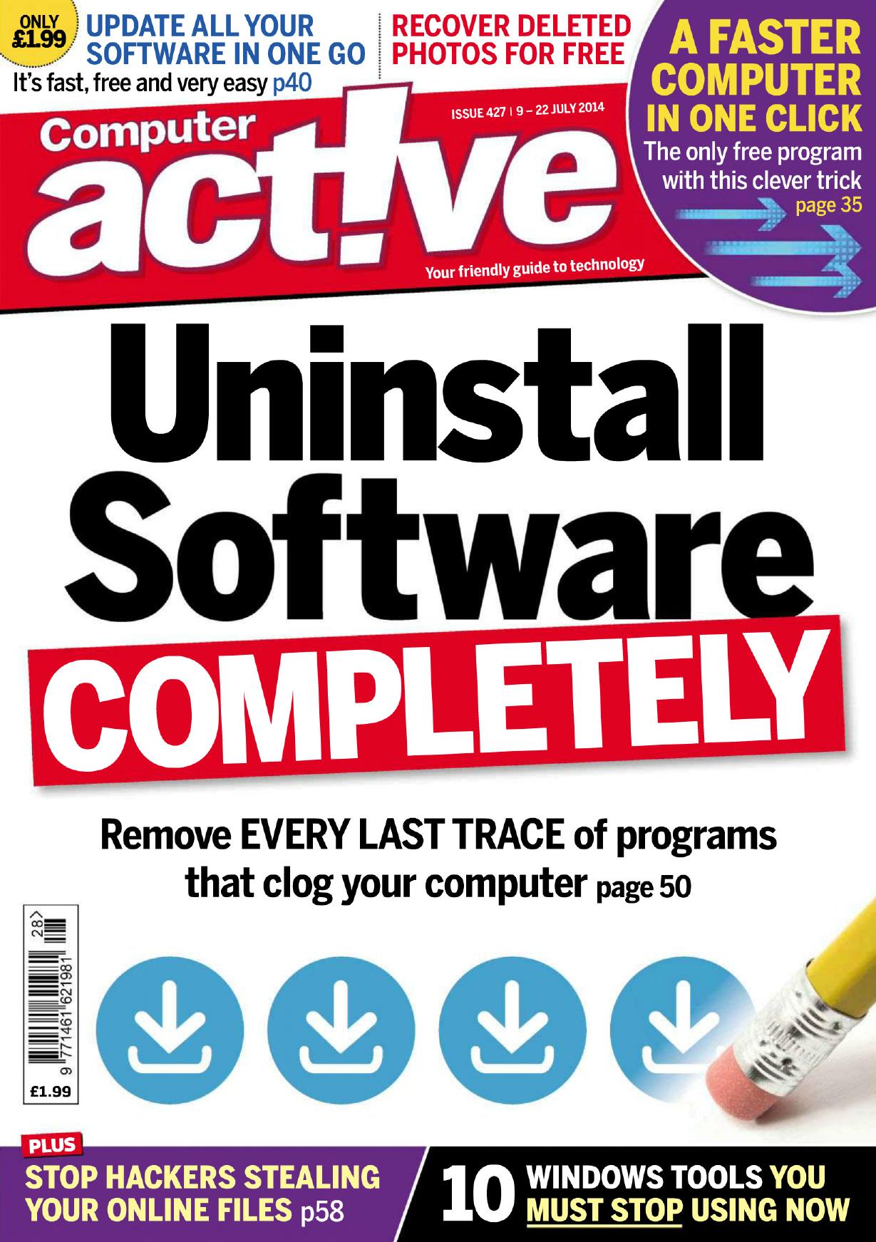 Computeractive UK - Issue 427 by Unknow