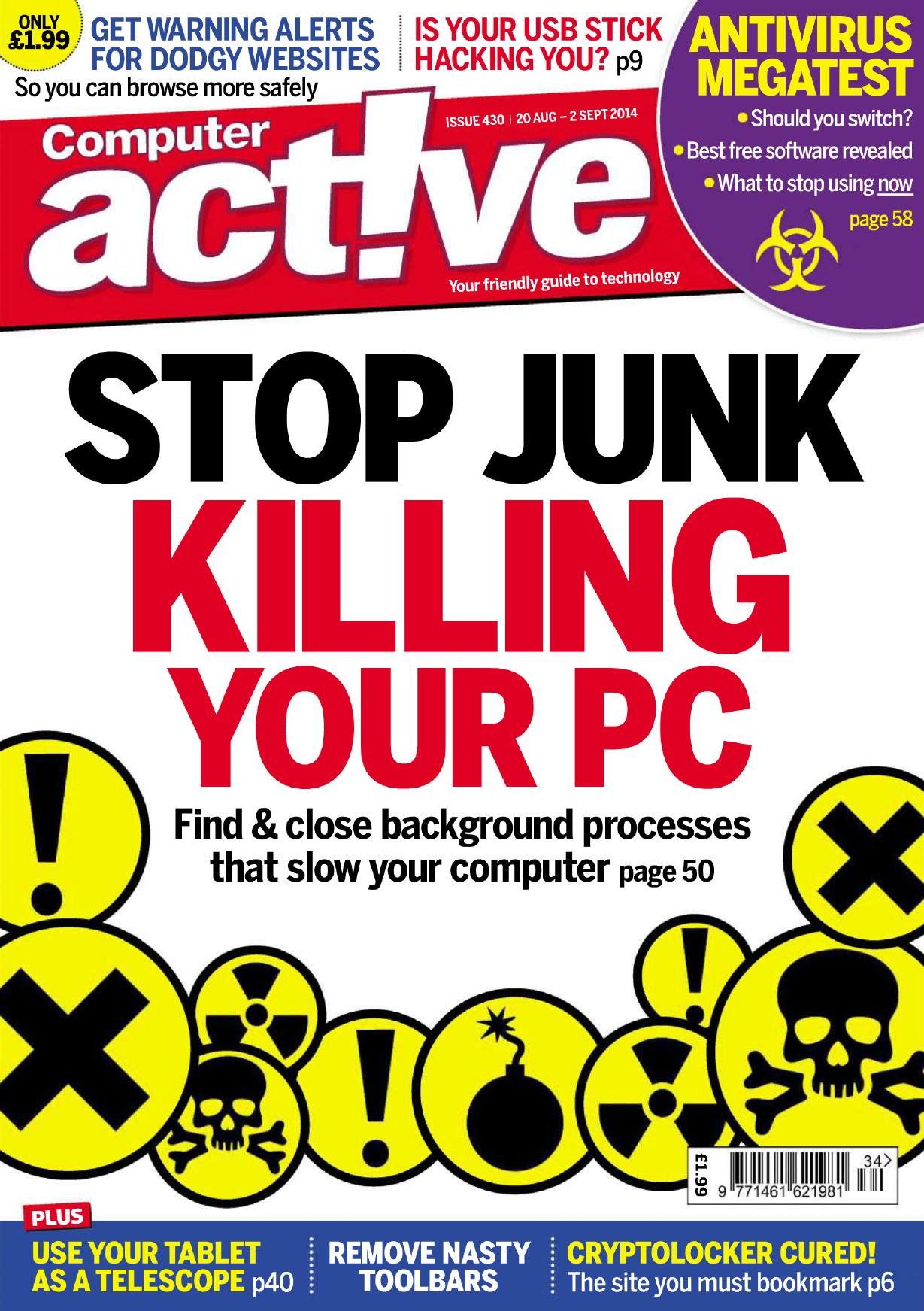 Computeractive UK - Issue 430 by Unknow