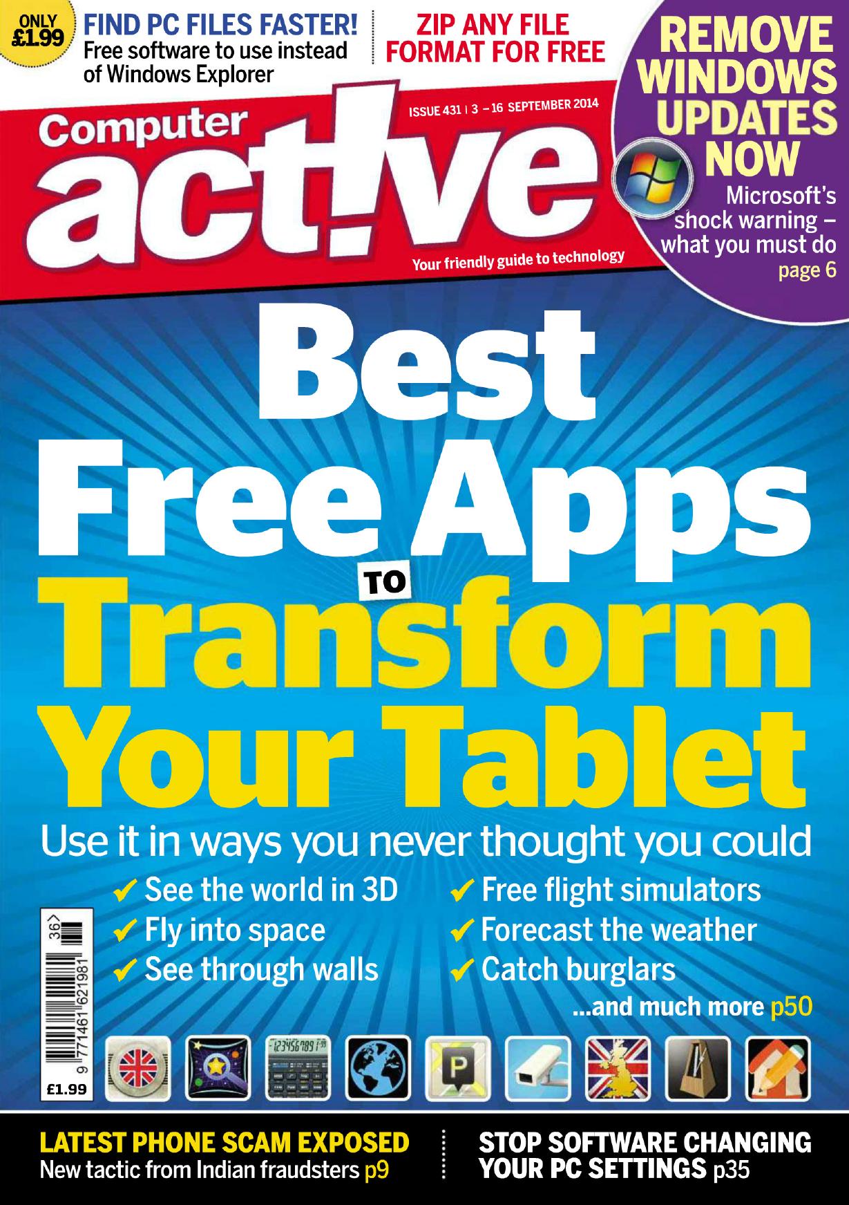 Computeractive UK - Issue 431 by Unknow