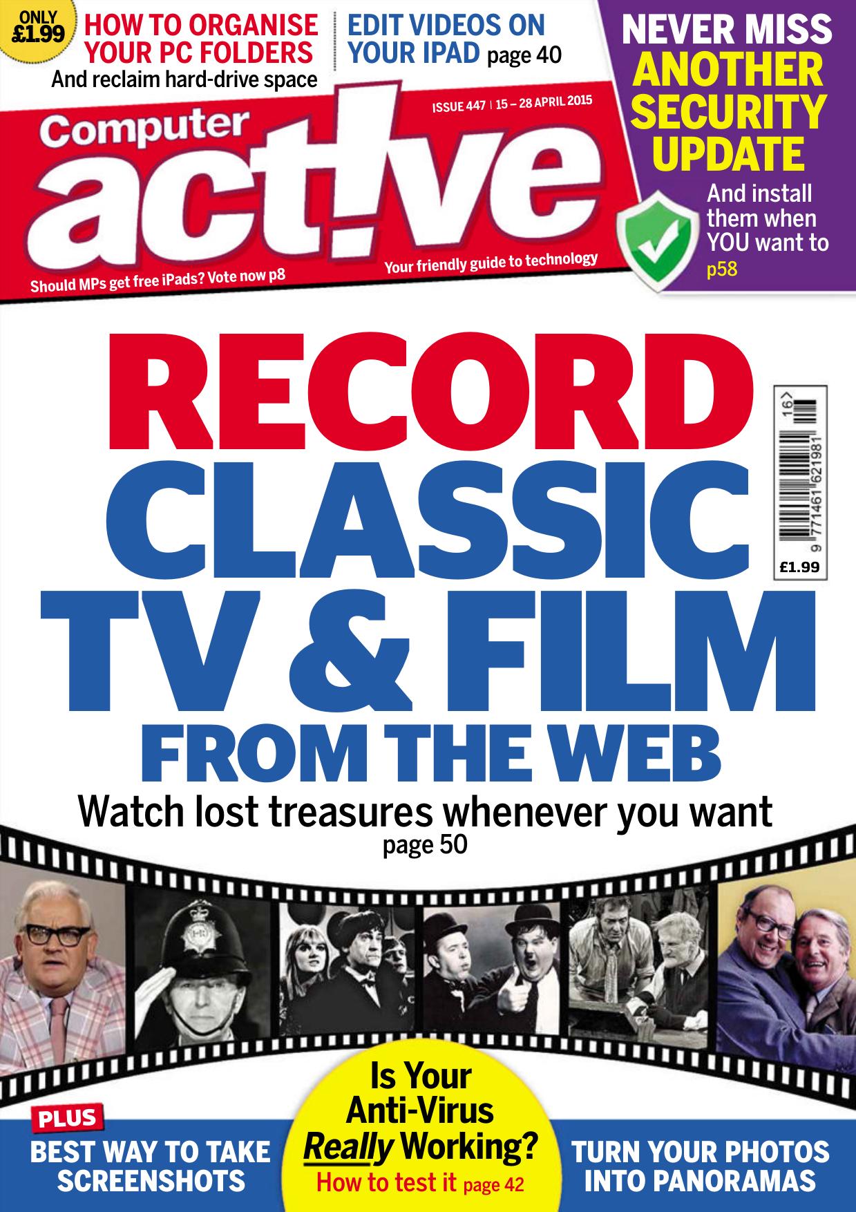 Computeractive UK - Issue 447 by Unknow
