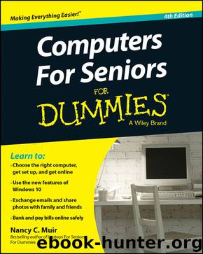 Computers For Seniors For Dummies® by Muir Nancy C